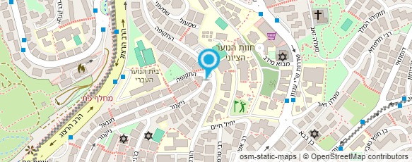 מפת הגעה אל סלון עזרא מפת הגעה אל סלון עזרא