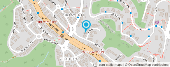 מפת הגעה אל קונדריאה שרית