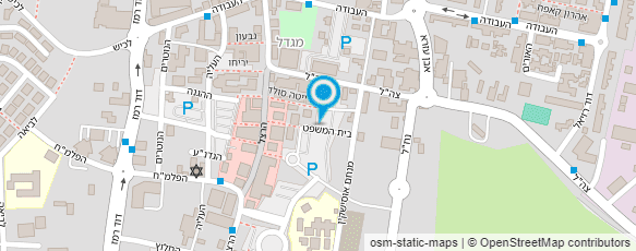 מפת הגעה אל מכלוף בכור ובניו בע"מ מפת הגעה אל מכלוף בכור ובניו בע"מ