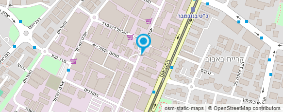 מפת הגעה אל ורסנו חיים