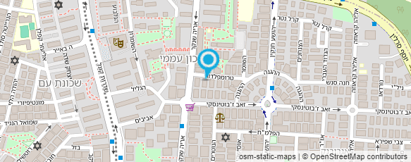 מפת הגעה אל דליה