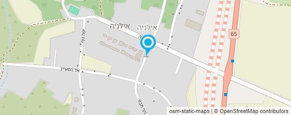 מפת הגעה אל סולן פורמדיה בע"מ