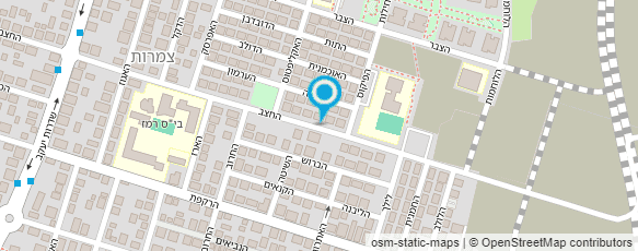 מפת הגעה אל חשמל בנימיני מפת הגעה אל חשמל בנימיני