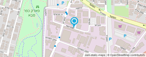 מפת הגעה אל בני מאיר בע"מ