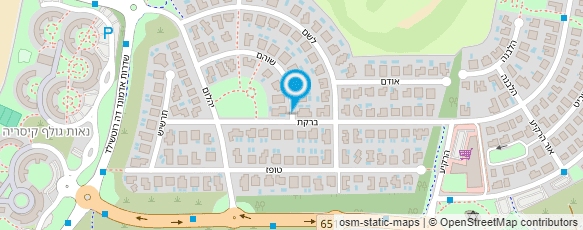 מפת הגעה אל "מקבץ" סוכנות לביטוח (1990) בע"מ