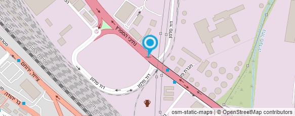 מפת הגעה אל רשת פנצ'ר fix צמיגי צימו