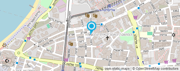 מפת הגעה אל "מכשירי דיוק" מפת הגעה אל "מכשירי דיוק"