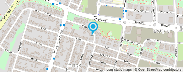 מפת הגעה אל סלמה יוסף