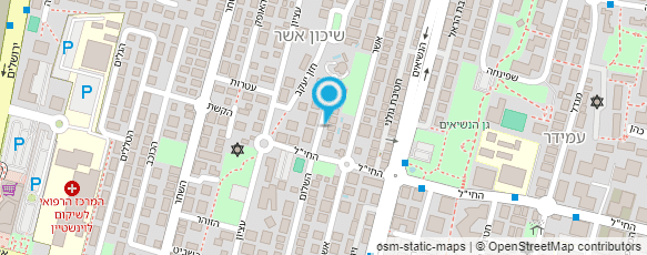 מפת הגעה אל ערוץ בטיחות