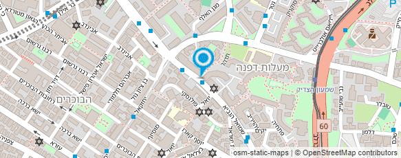 מפת הגעה אל א.א.א. אס או אס מנדלוביץ משה מפת הגעה אל א.א.א. אס או אס מנדלוביץ משה