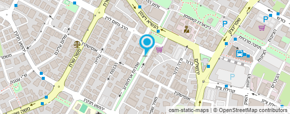 מפת הגעה אל ג'יסלן