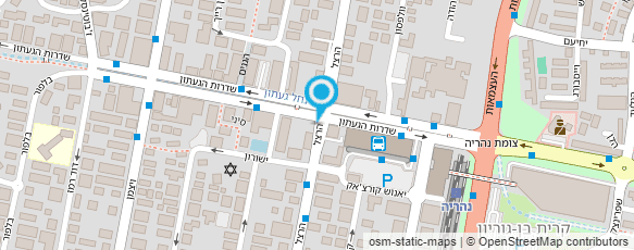 מפת הגעה אל טייטלמן טכסטיל-צמר 88 בע"מ