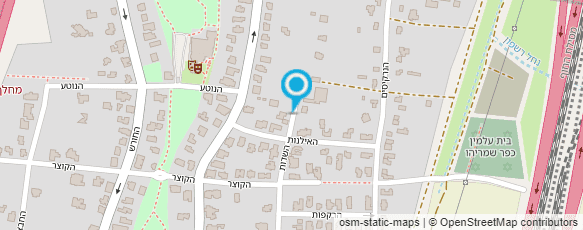 מפת הגעה אל עו"ד פדהצור-לרר אורנה