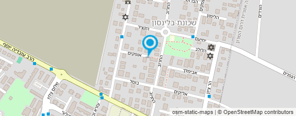 מפת הגעה אל אמתי מוצרי איכות לכלבים בע"מ