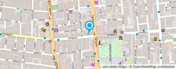 מפת הגעה אל דירות שמואלי מפת הגעה אל דירות שמואלי