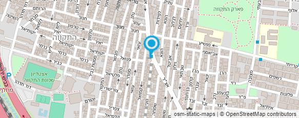 מפת הגעה אל דפוס מהלל בע"מ מפת הגעה אל דפוס מהלל בע"מ