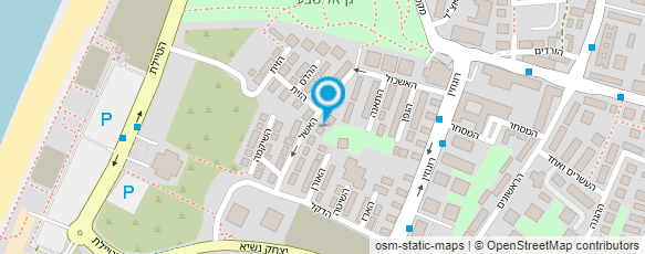 מפת הגעה אל חנציון שמואל-רכב וציוד מכני