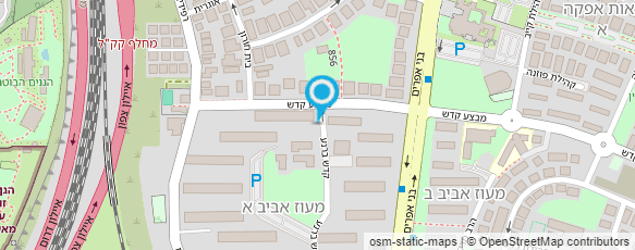 מפת הגעה אל גונן אריה ומינה