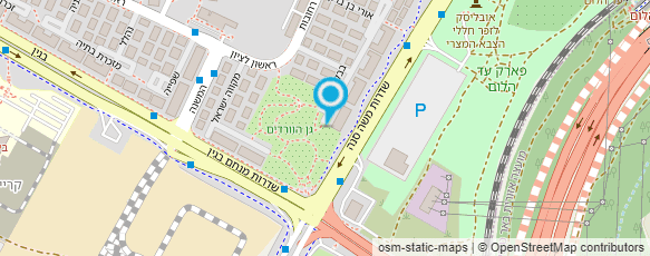 מפת הגעה אל אינסטלטור שלמה