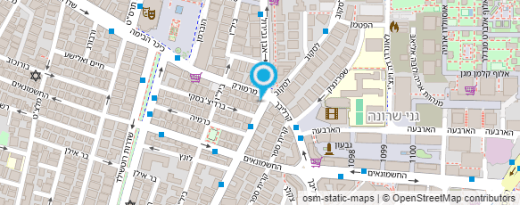 מפת הגעה אל מליק צבי מפת הגעה אל מליק צבי