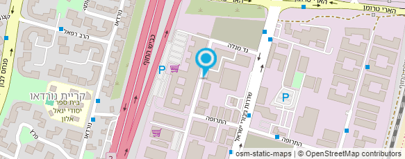 מפת הגעה אל גומא- בית דפוס