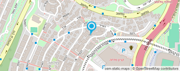 מפת הגעה אל כהן יואל מפת הגעה אל כהן יואל