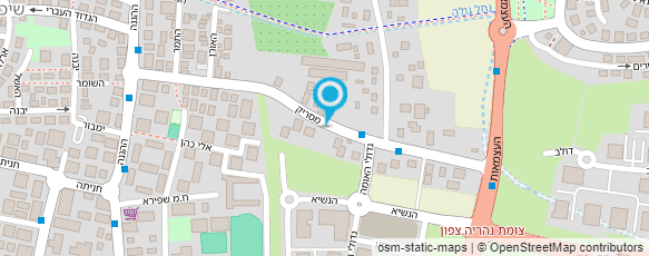 מפת הגעה אל ד"ר בקלו אריה