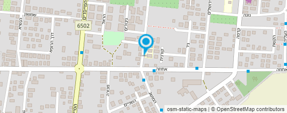 מפת הגעה אל גראו דב בע"מ