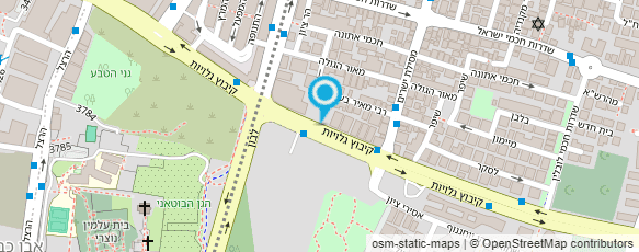 מפת הגעה אל יהונתן מיכל מפת הגעה אל יהונתן מיכל