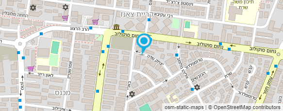 מפת הגעה אל האומנים - זיפות גגות מפת הגעה אל האומנים - זיפות גגות