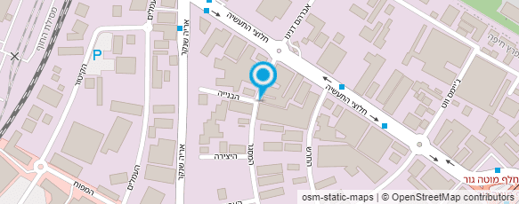 מפת הגעה אל אלום חיפה-מורשה קליל מפת הגעה אל אלום חיפה-מורשה קליל