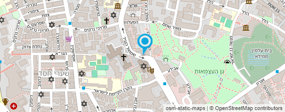 מפת הגעה אל וזאנה אלי