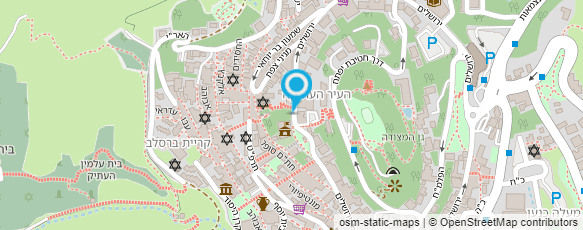 מפת הגעה אל מארק שרותי אלקטרוניקה