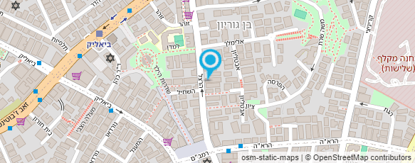 מפת הגעה אל דגני זאב סוכנות ביטוח בע"מ מפת הגעה אל דגני זאב סוכנות ביטוח בע"מ