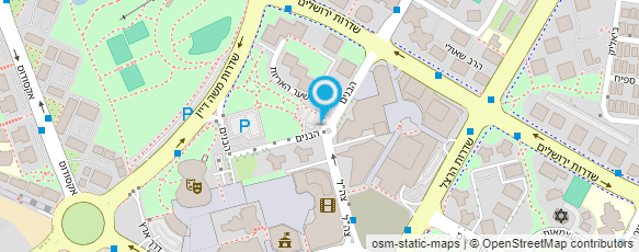 מפת הגעה אל אלחריזי יואב מפת הגעה אל אלחריזי יואב