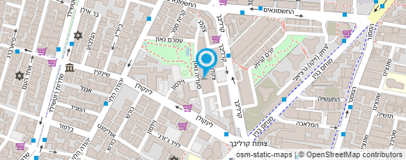 מפת הגעה אל אש משה מפת הגעה אל אש משה