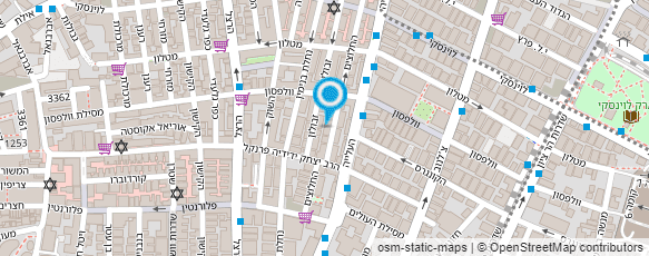 מפת הגעה אל דפוס מולכו מפת הגעה אל דפוס מולכו