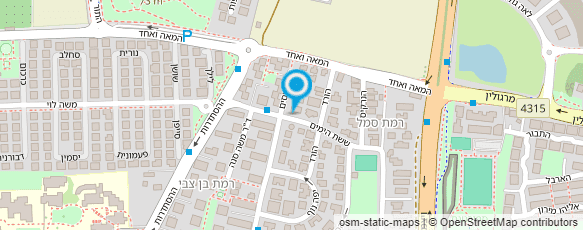 מפת הגעה אל כוכב רנה מפת הגעה אל כוכב רנה