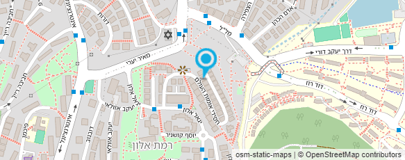 מפת הגעה אל רוטל אברהם מפת הגעה אל רוטל אברהם