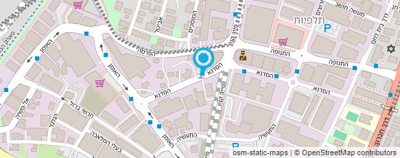 מפת הגעה אל דינמומטר