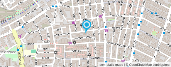 מפת הגעה אל אריגי אביג- גרילק מפת הגעה אל אריגי אביג- גרילק