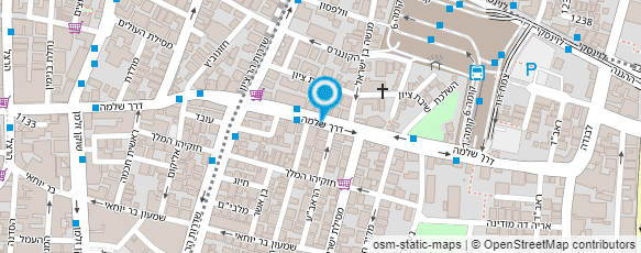 מפת הגעה אל טמבוריית שפירא מפת הגעה אל טמבוריית שפירא