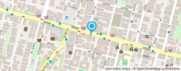 מפת הגעה אל ויסברג אריה מפת הגעה אל ויסברג אריה