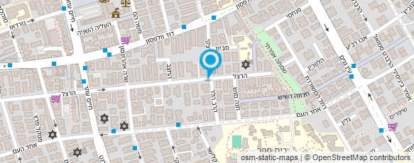 מפת הגעה אל עוז שלמה