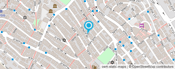 מפת הגעה אל קארו בני מפת הגעה אל קארו בני