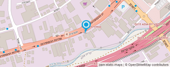 מפת הגעה אל גל כיפוף בע"מ