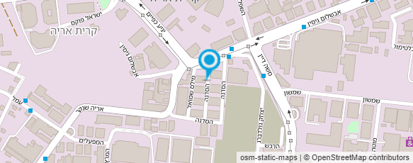 מפת הגעה אל בלס משה