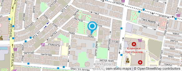 מפת הגעה אל אסולין גרינבאום עליזה