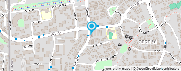 מפת הגעה אל מוצי