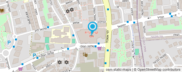 מפת הגעה אל עוגלה